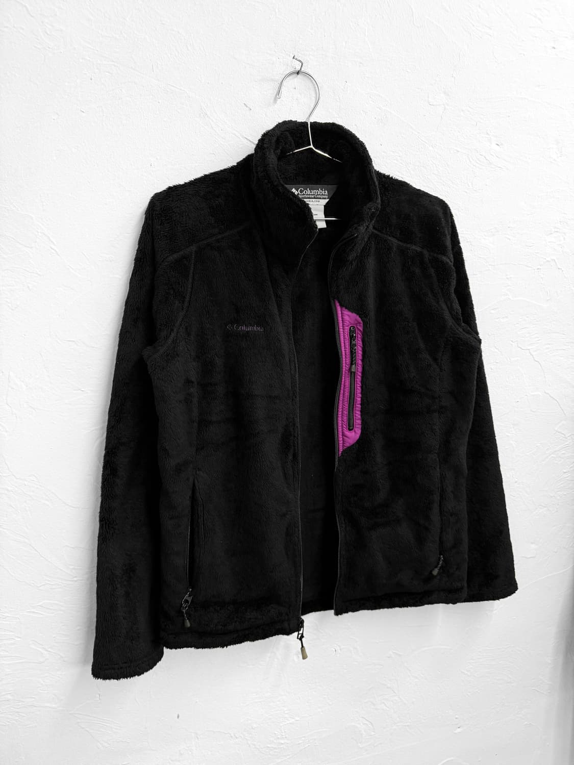 컬럼비아 플리스 자켓 상품이미지3