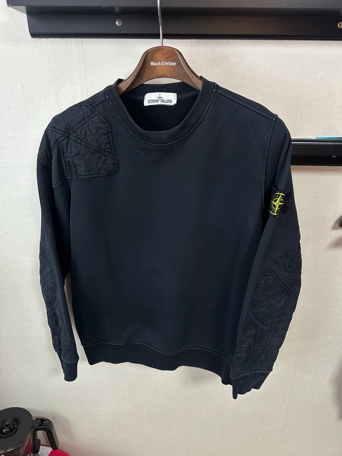 스톤아일랜드 맨투맨 S(90-95)정품 상품이미지2