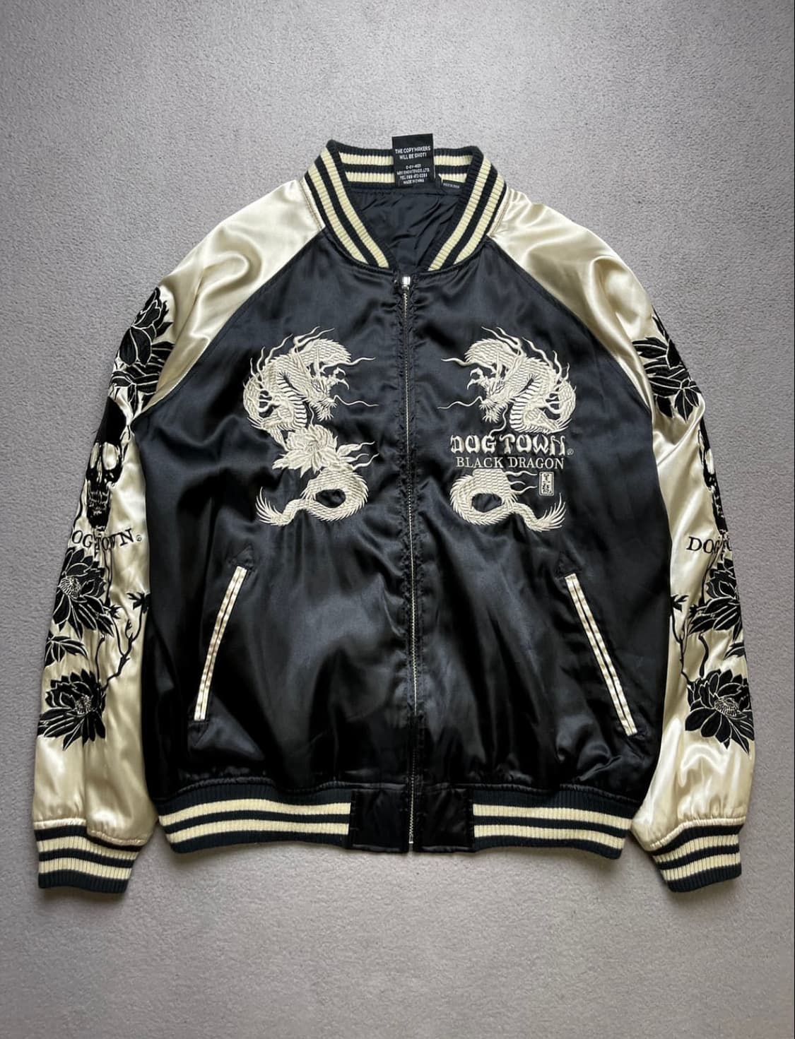 M 독타운스카쟌 95-100 도그타운스카쟌 자켓 상품이미지1