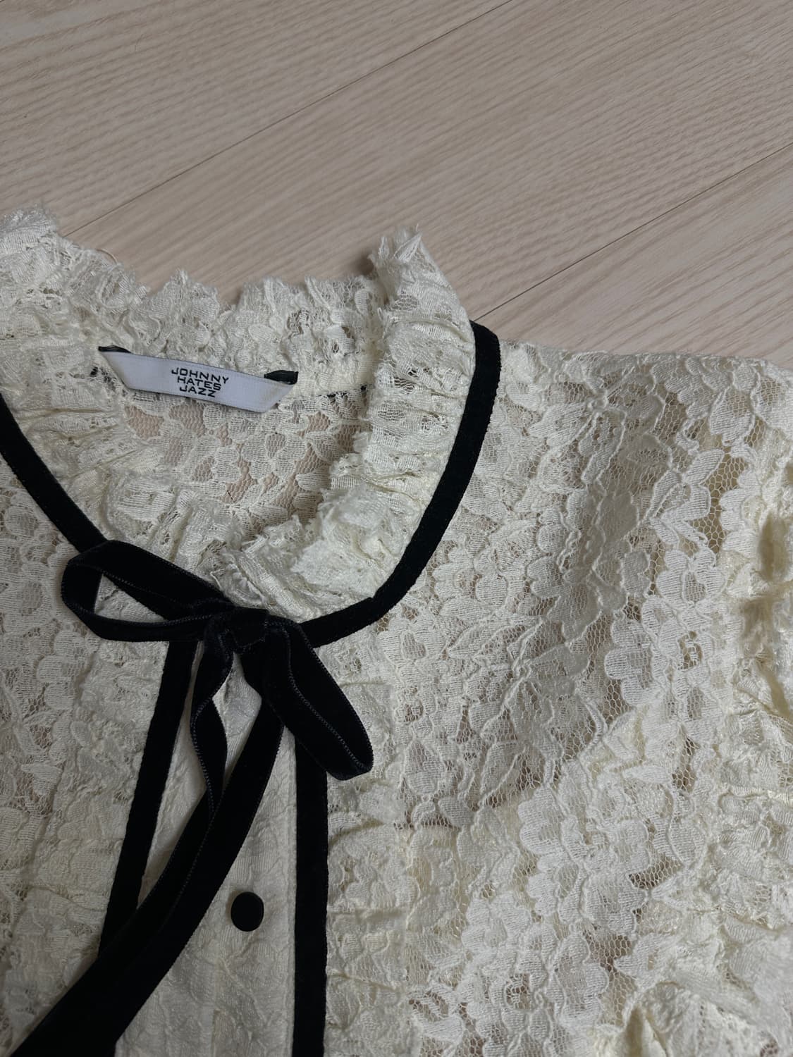 쟈니헤잇재즈 자켓/스커트/블라우스 상품이미지3