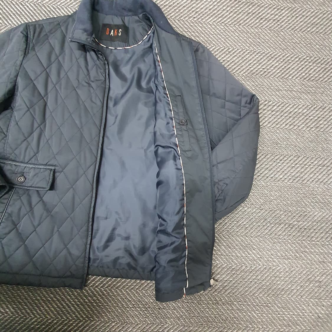 닥스 퀼팅 경량패딩 남자105 상품이미지5