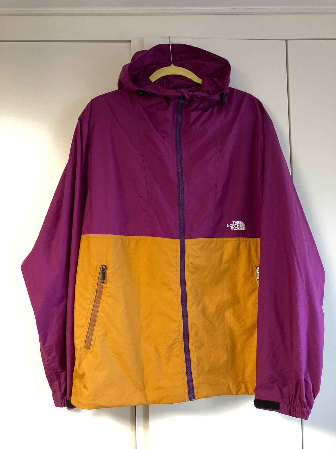 노스페이스 일본 컴팩트 자켓 상품이미지1