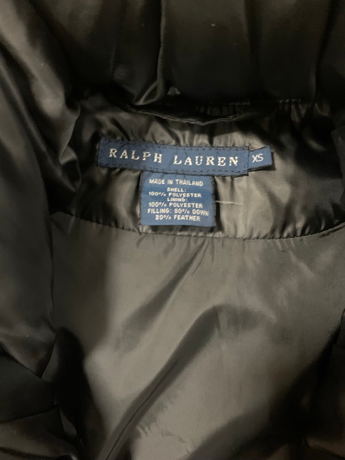 Ralph Lauren padded jacket 상품이미지5