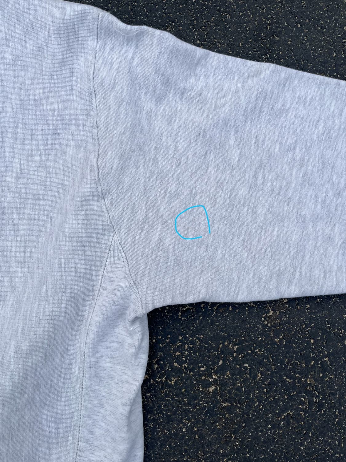 챔피온 x 바스툴 스포츠 East Coast Girl 리버스 위브 크루넥 상품이미지6