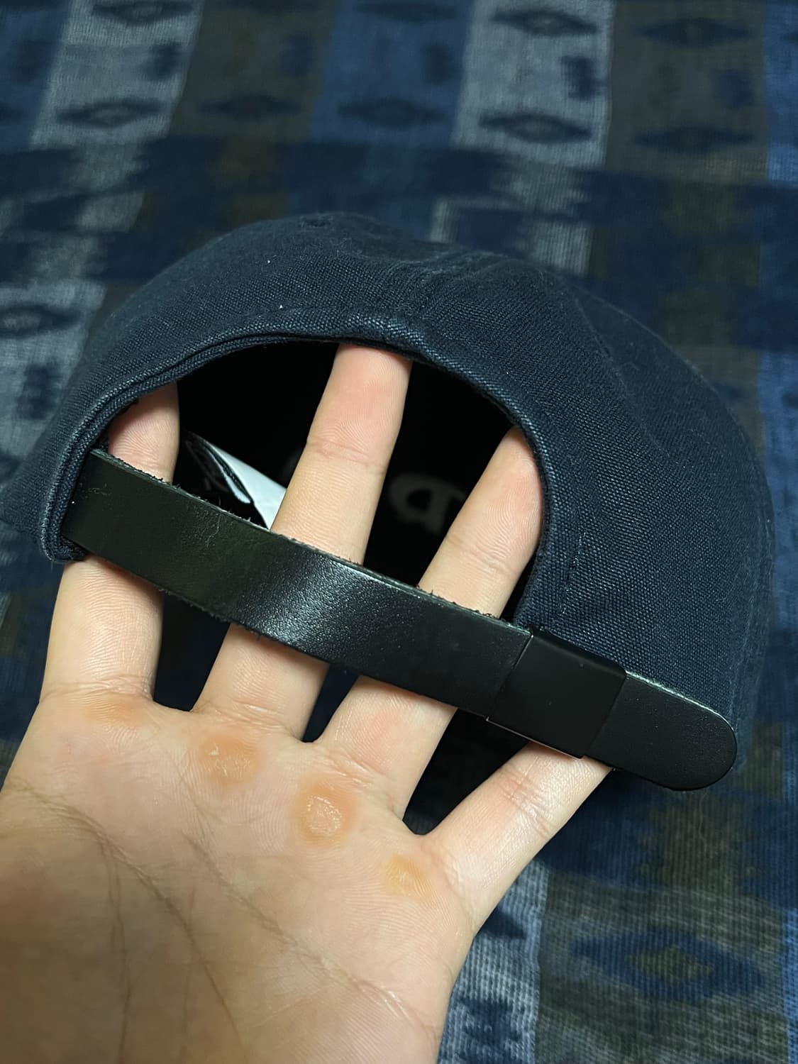 ACHERITAGE FLOSS ALFRED AFRD CAP 상품이미지4