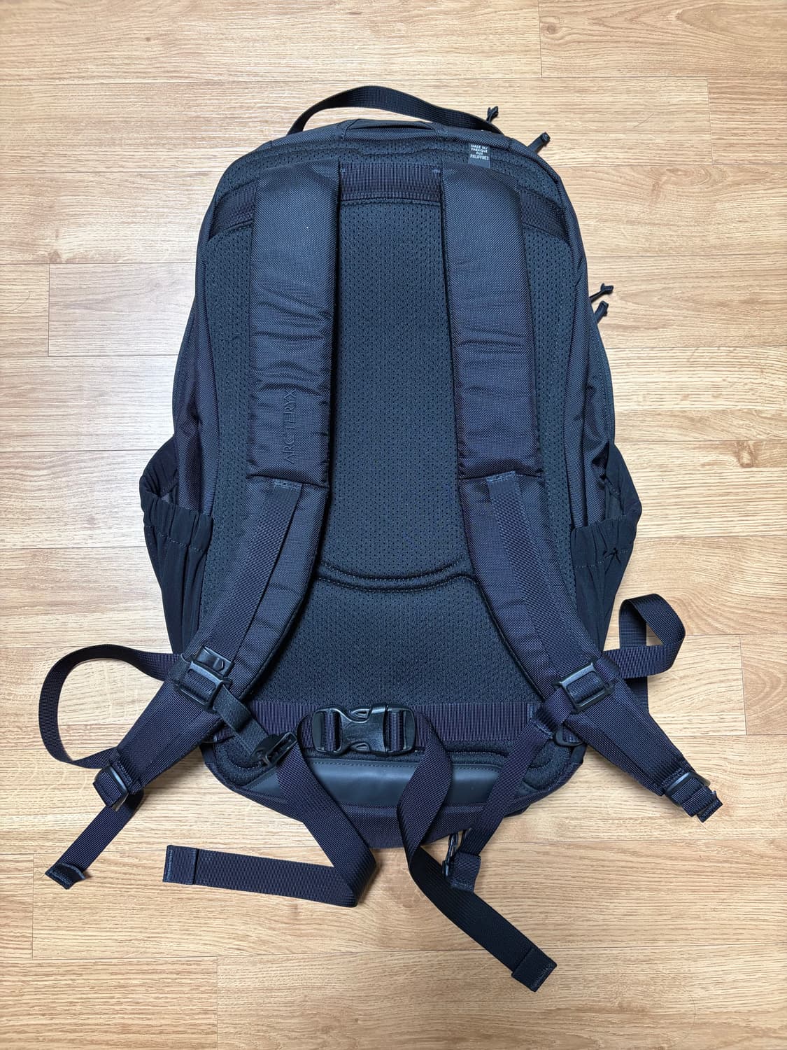 아크테릭스 맨티스 26 블랙 상품이미지3