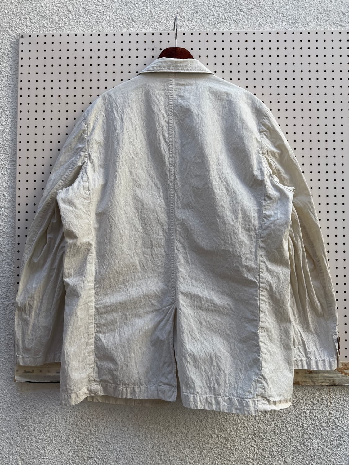 2000s C.P.COMPANY 올드 씨피컴퍼니 나일론코튼자켓 상품이미지2