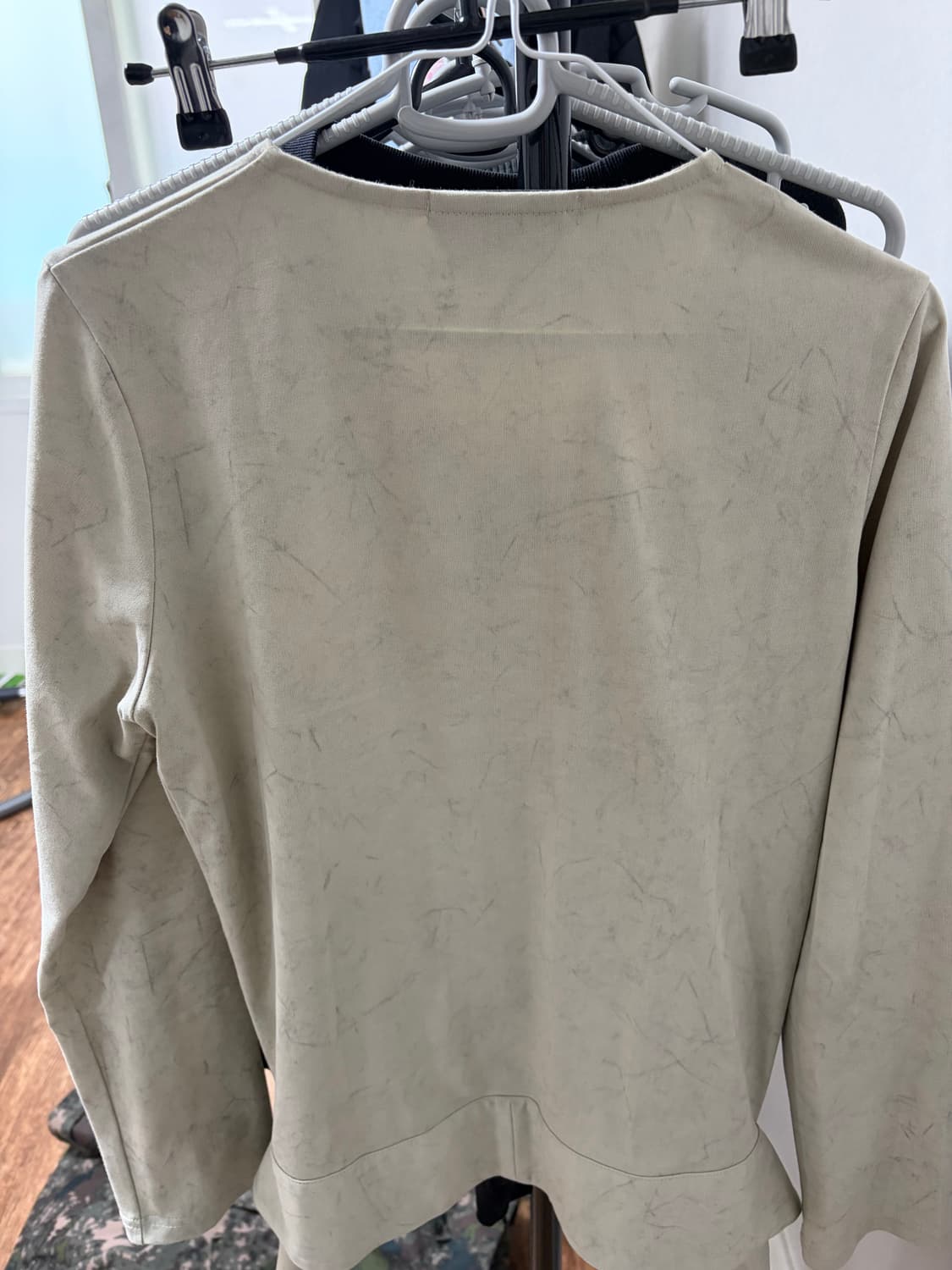 The world is your oyster 더월드이즈유어오이스터 자켓 상품이미지3