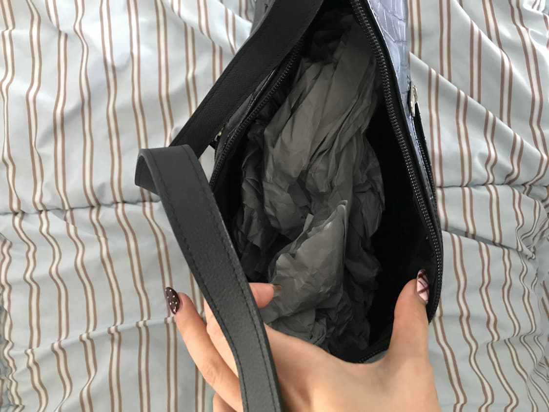 이우가마카라스 숄더백 상품이미지8