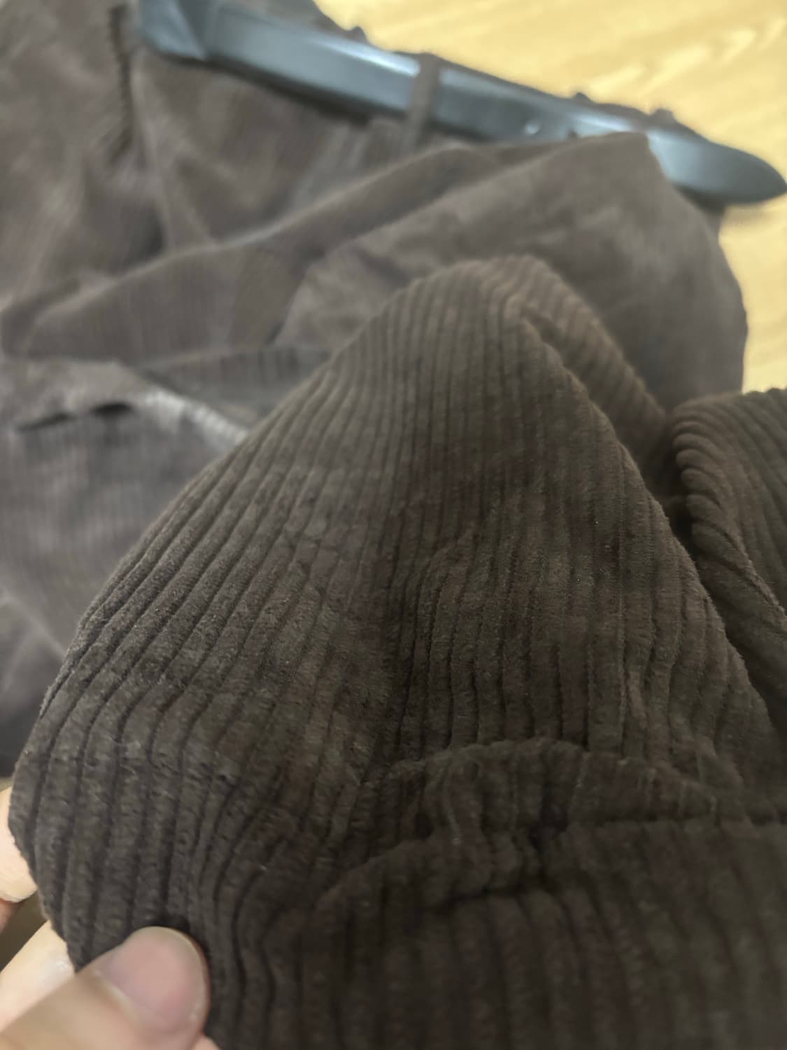 Magliano 마리아노 코듀로이 팬츠 브라운 상품이미지7