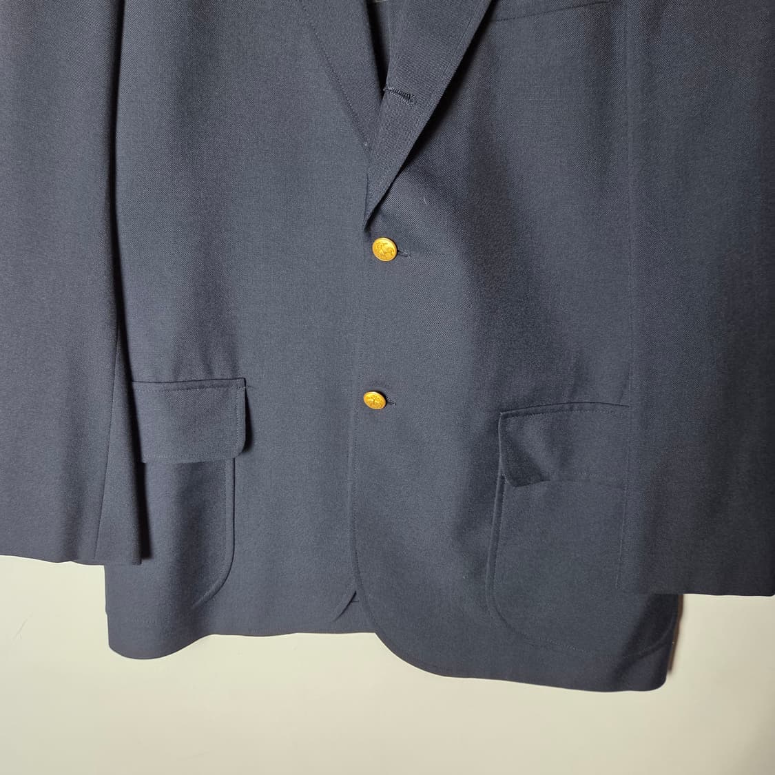 [Brooks Brothers] 브룩스브라더스 재팬 메이드 금장 자켓 상품이미지4