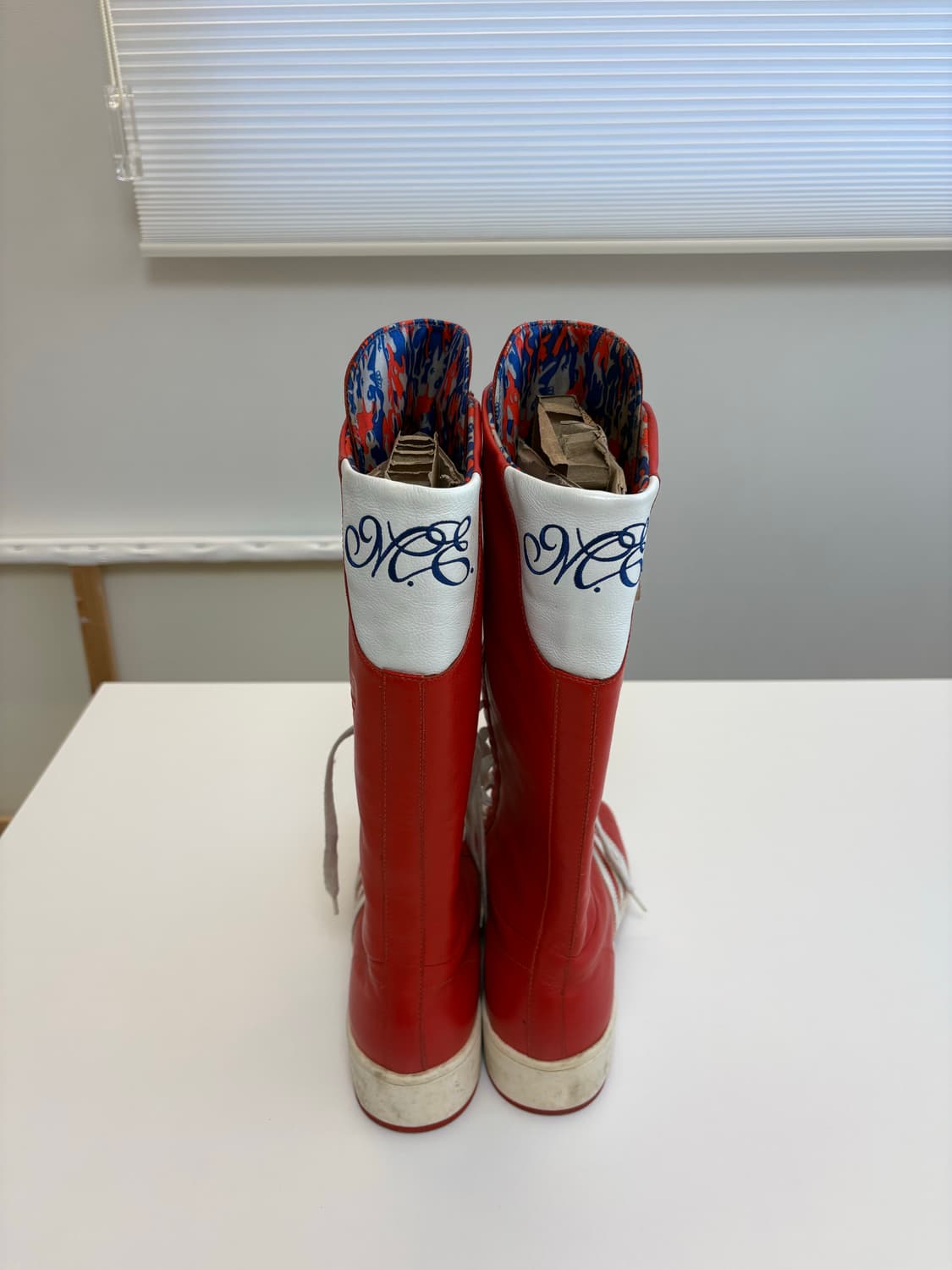 아디다스 레이스업 부츠 상품이미지4