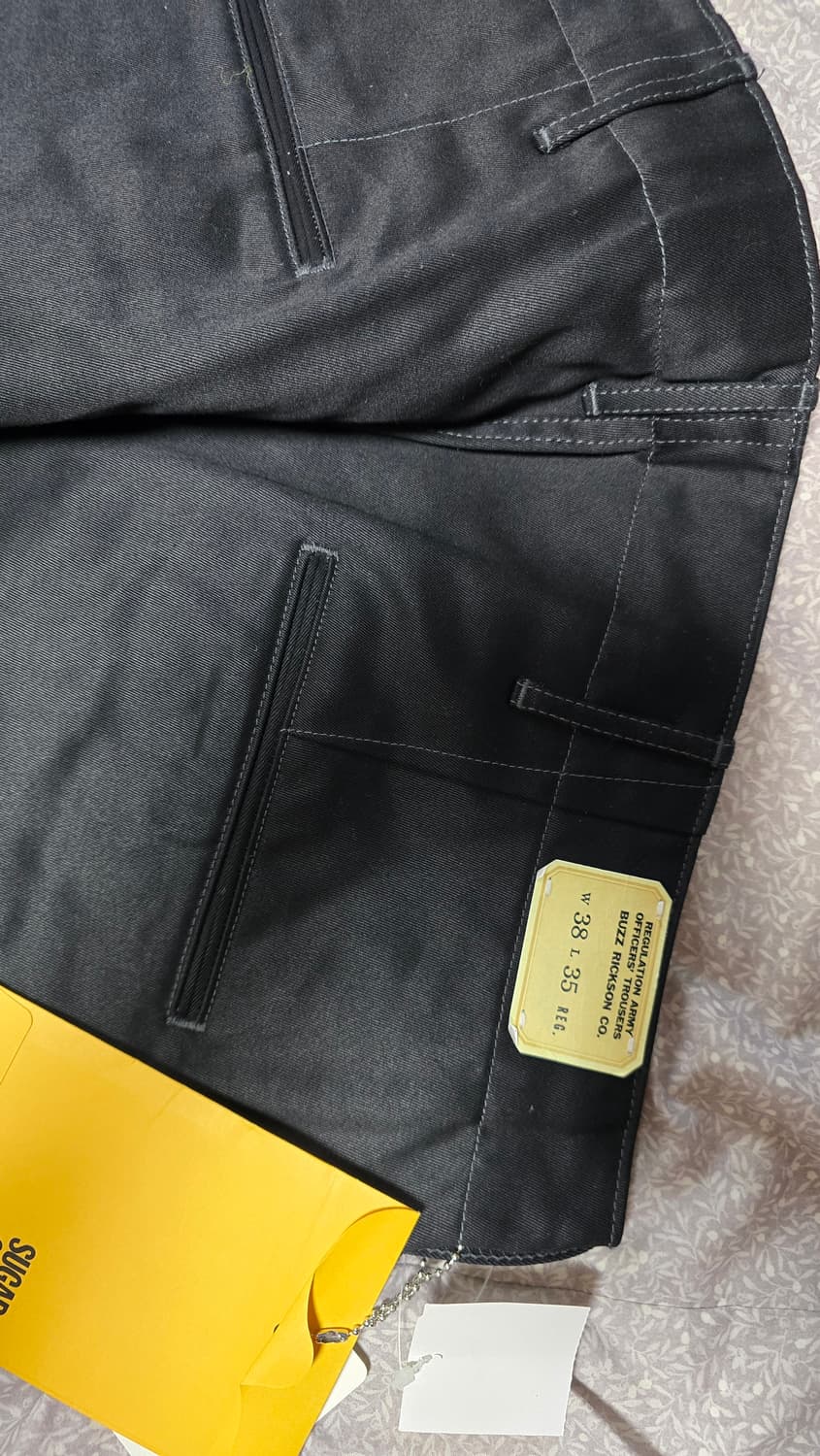 버즈릭슨 치노팬츠 1942 모델 상품이미지2