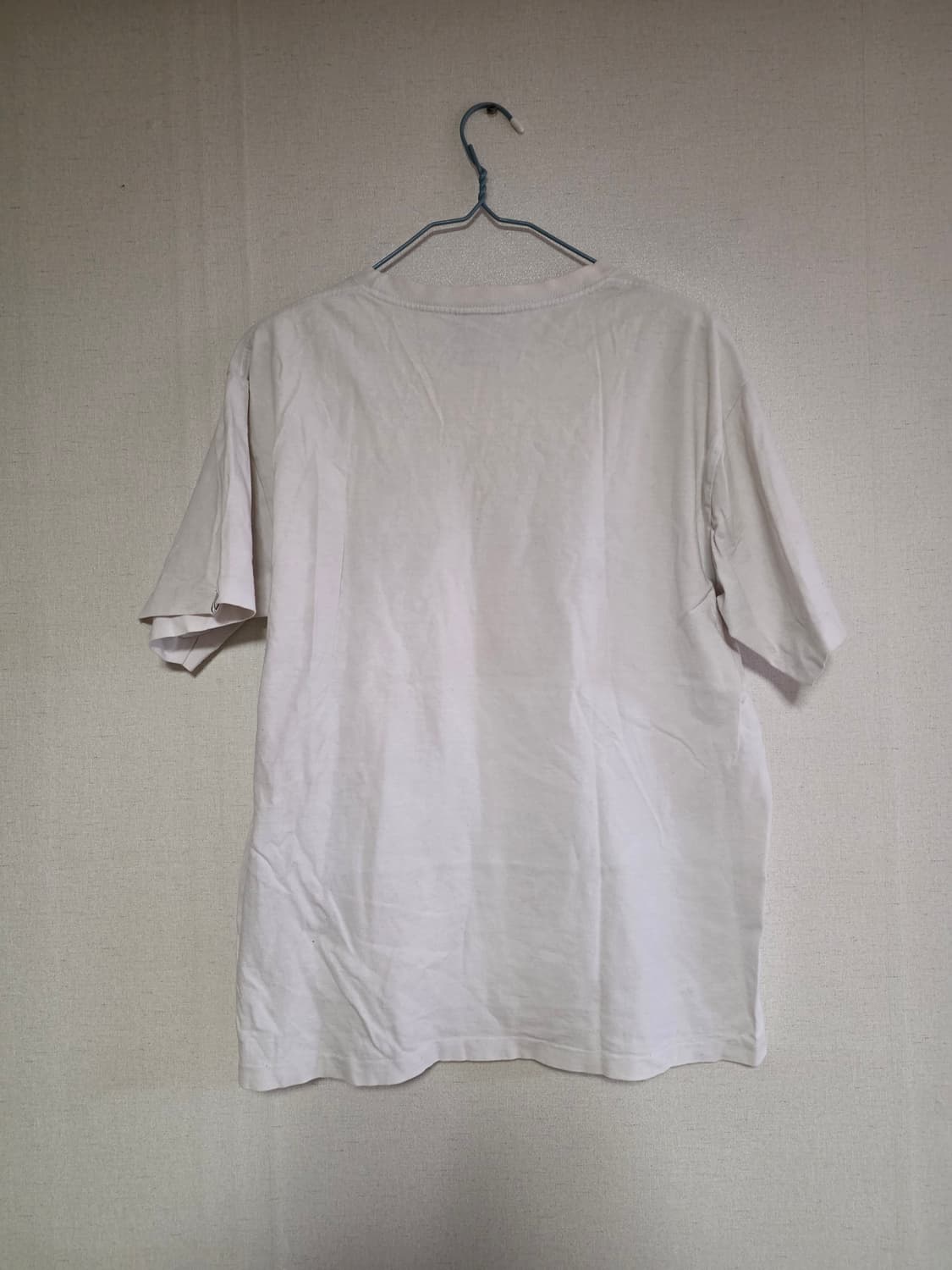 [L] 베이프 베이비마일로 할로윈 컬리지 반팔티 상품이미지2