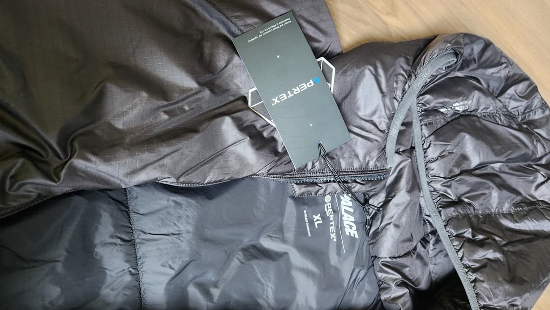 팔라스 퍼텍스 퀼티드 자켓 상품이미지3