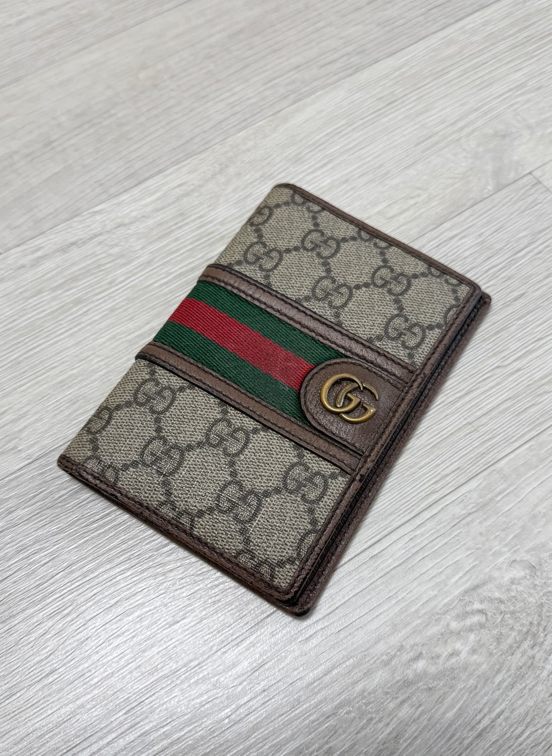 구찌 오피디아 여권 지갑 상품이미지5