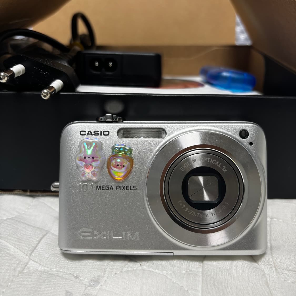 카시오 엑슬림 EX-z1050 상품이미지3