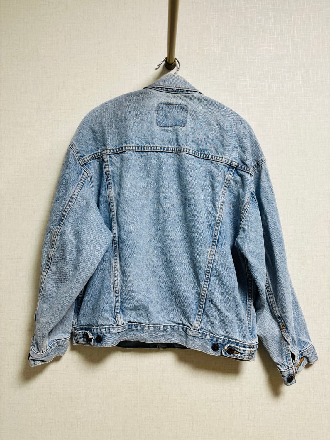Levis 90s 리바이스 빈티지 트러커 데님 자켓 상품이미지2