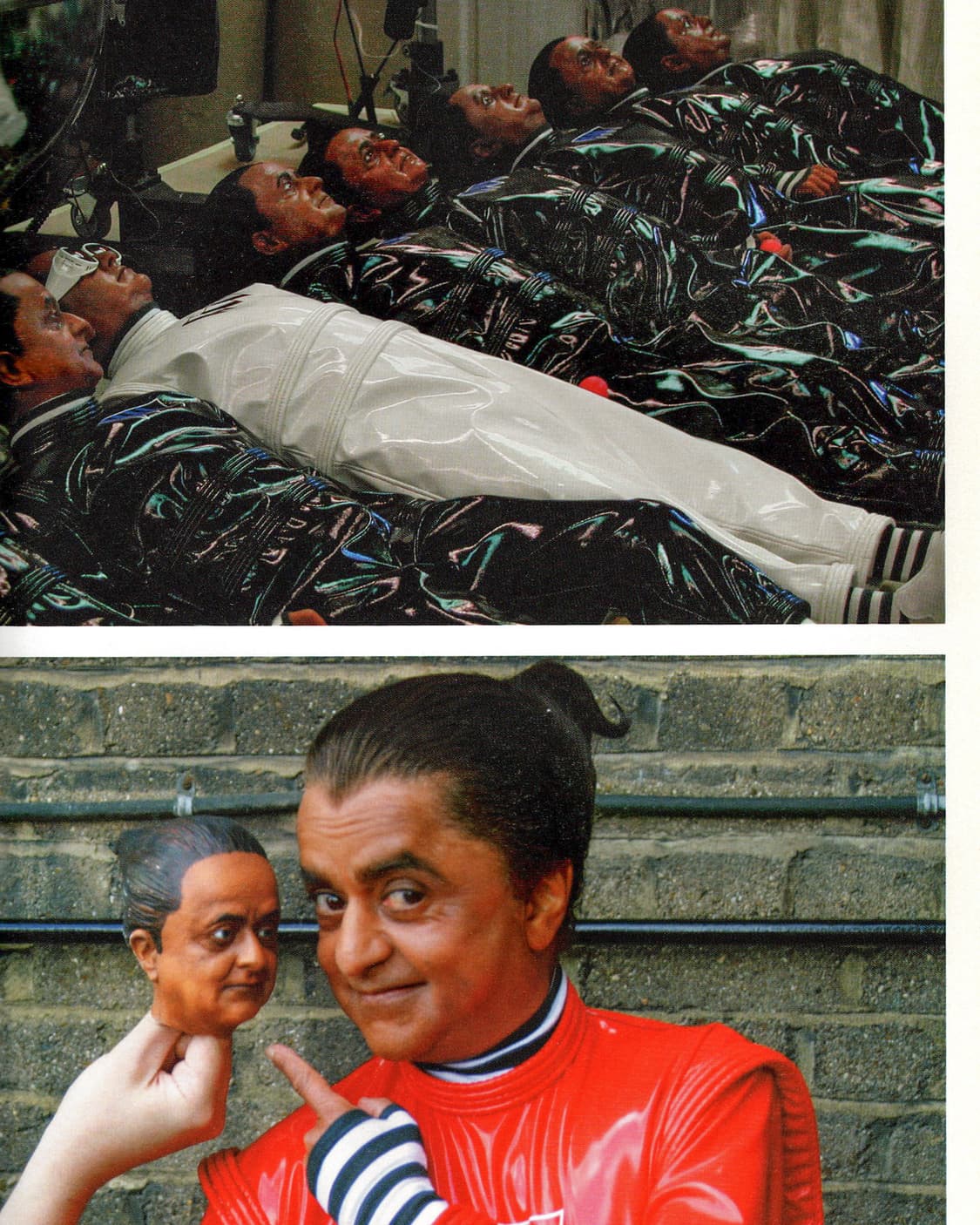 i-D No.256 The Occupation Issue 상품이미지4