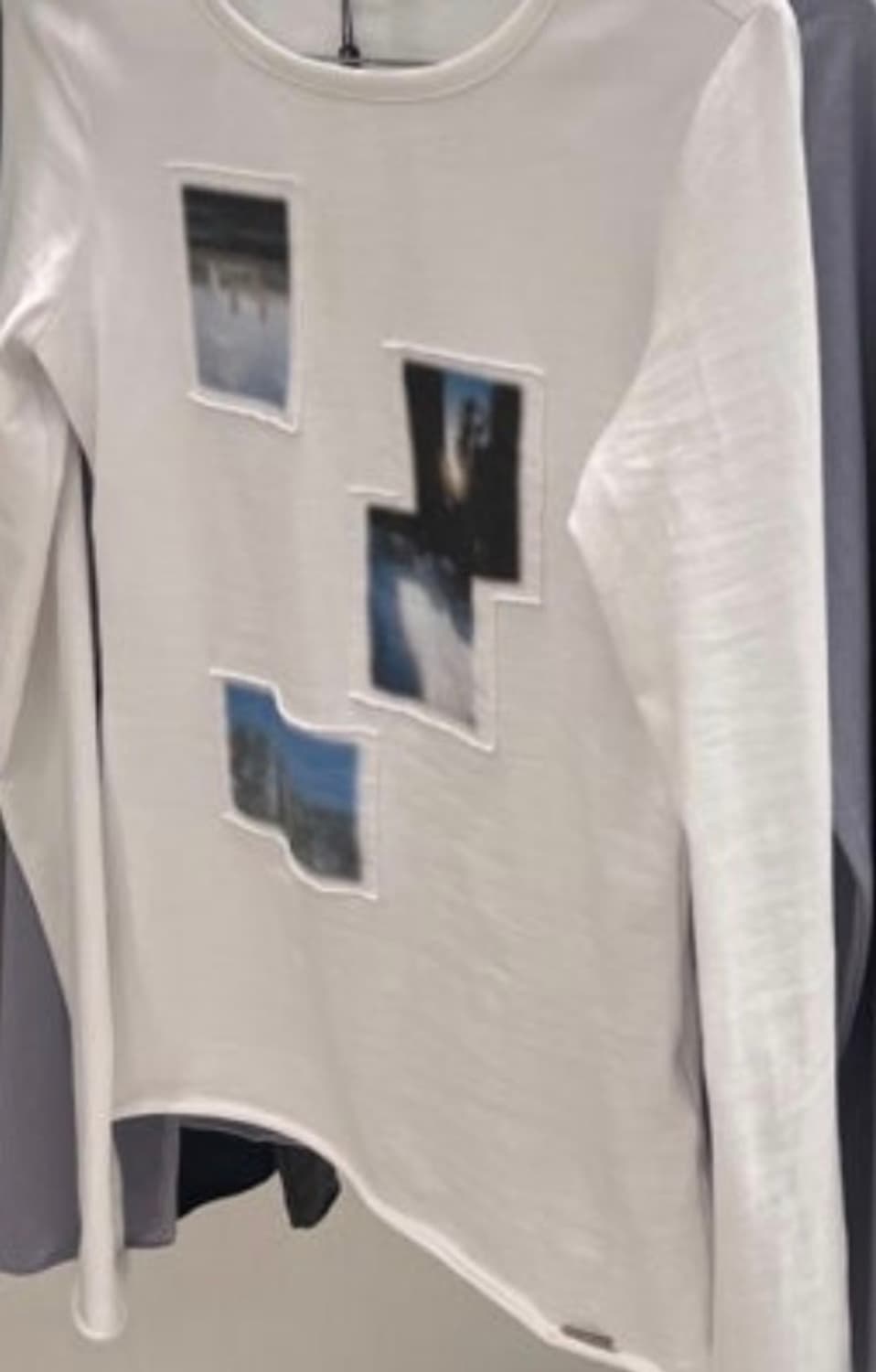 구해요) 미세키서울 익스클루시브 롱슬리브 상품이미지1