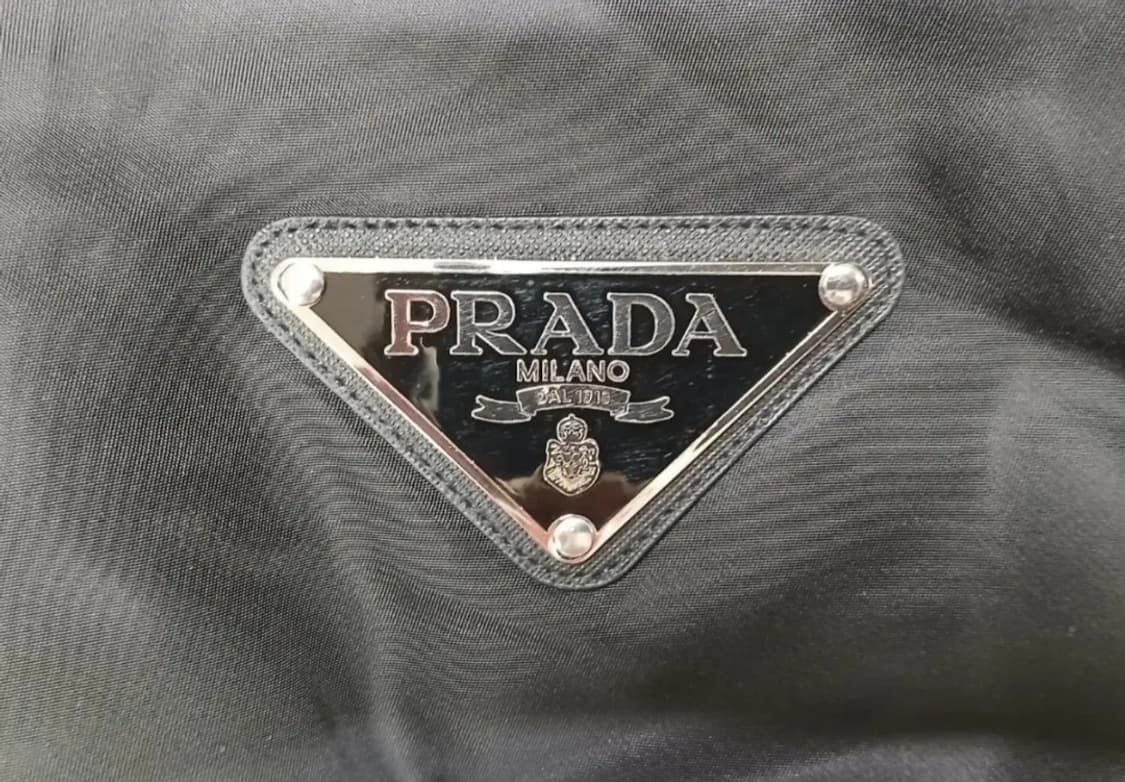 [새상품급] 프라다 여성용 리나일론 후드자켓 L 사이즈  상품이미지5