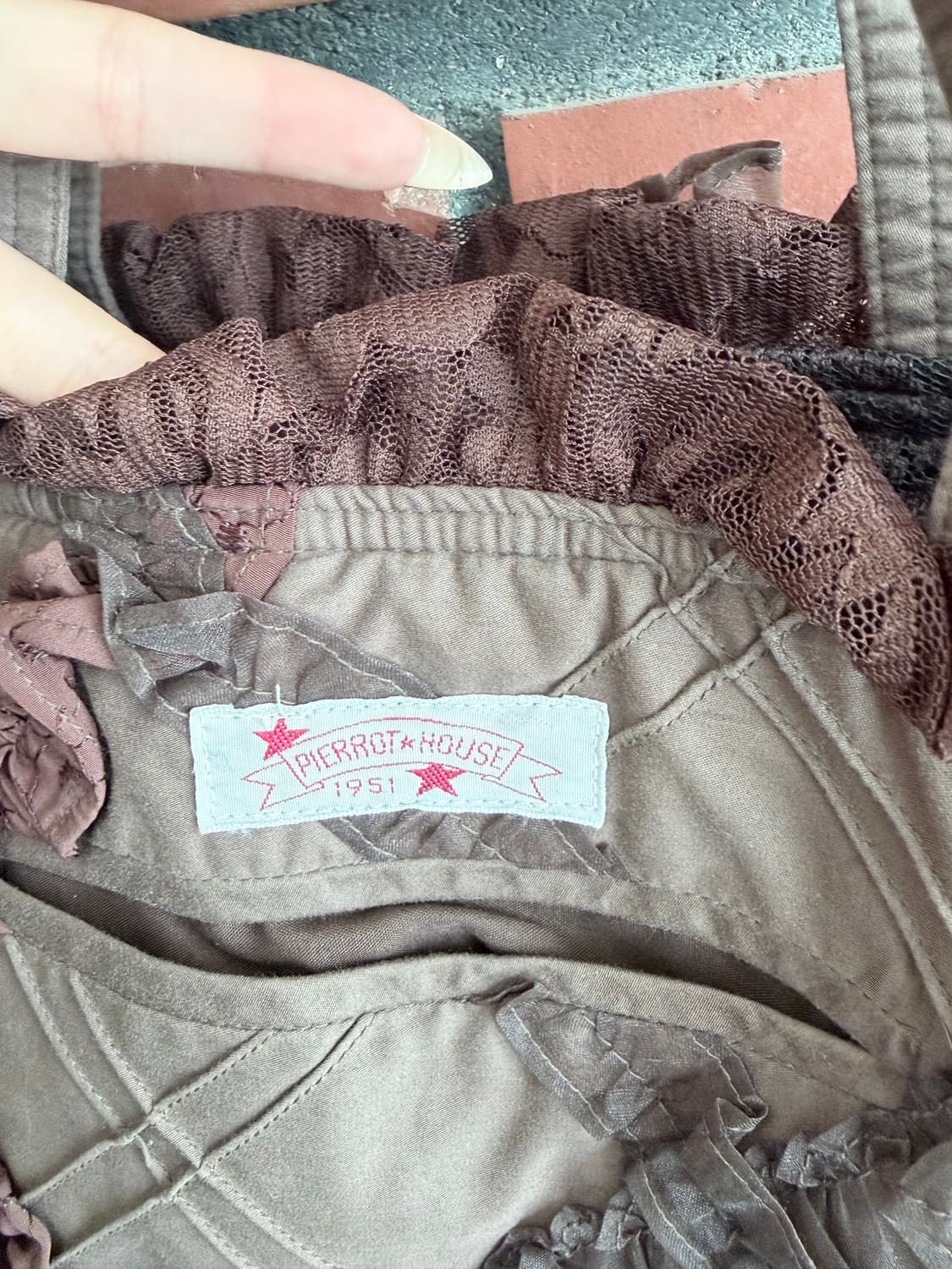 모리걸 토트백 상품이미지3