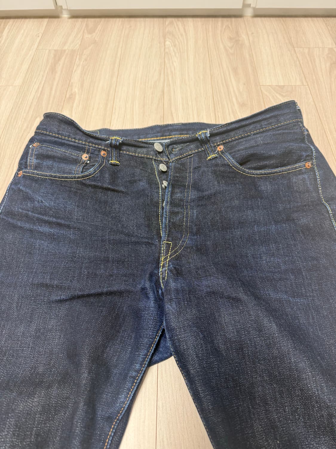 풀카운트 1101xx 33사이즈 상품이미지4