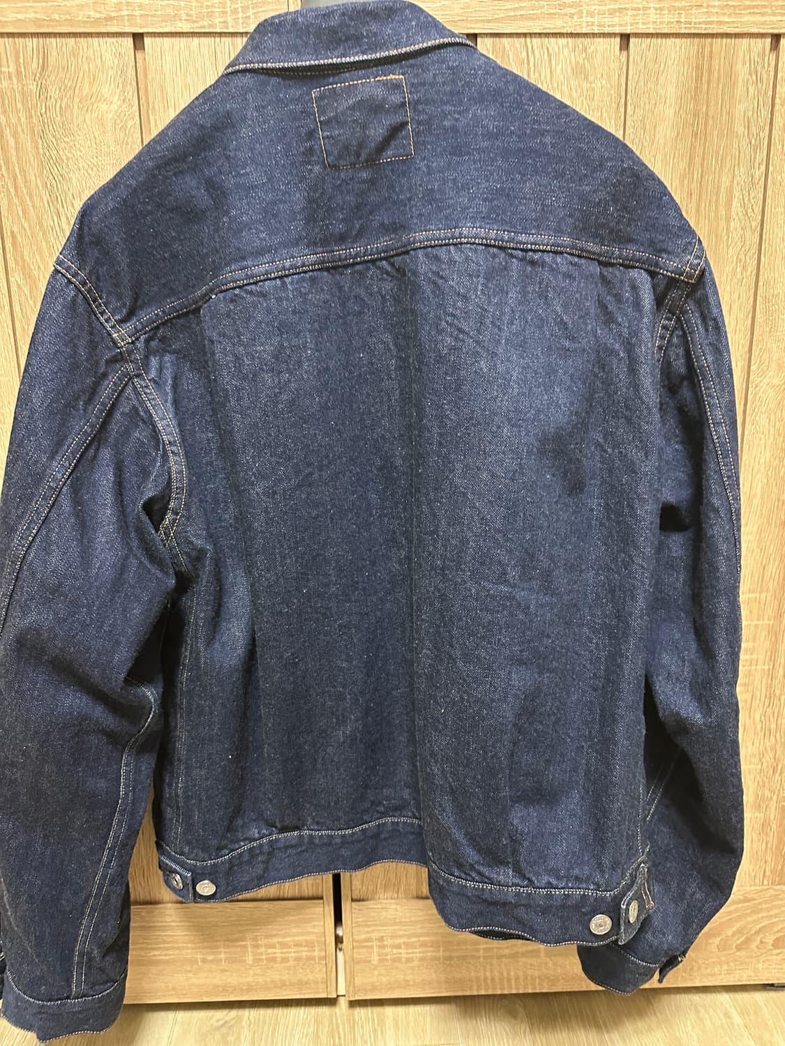 제라도 55데님셋업 406xx(XXL), 313xx(36) 판매합니다 상품이미지6