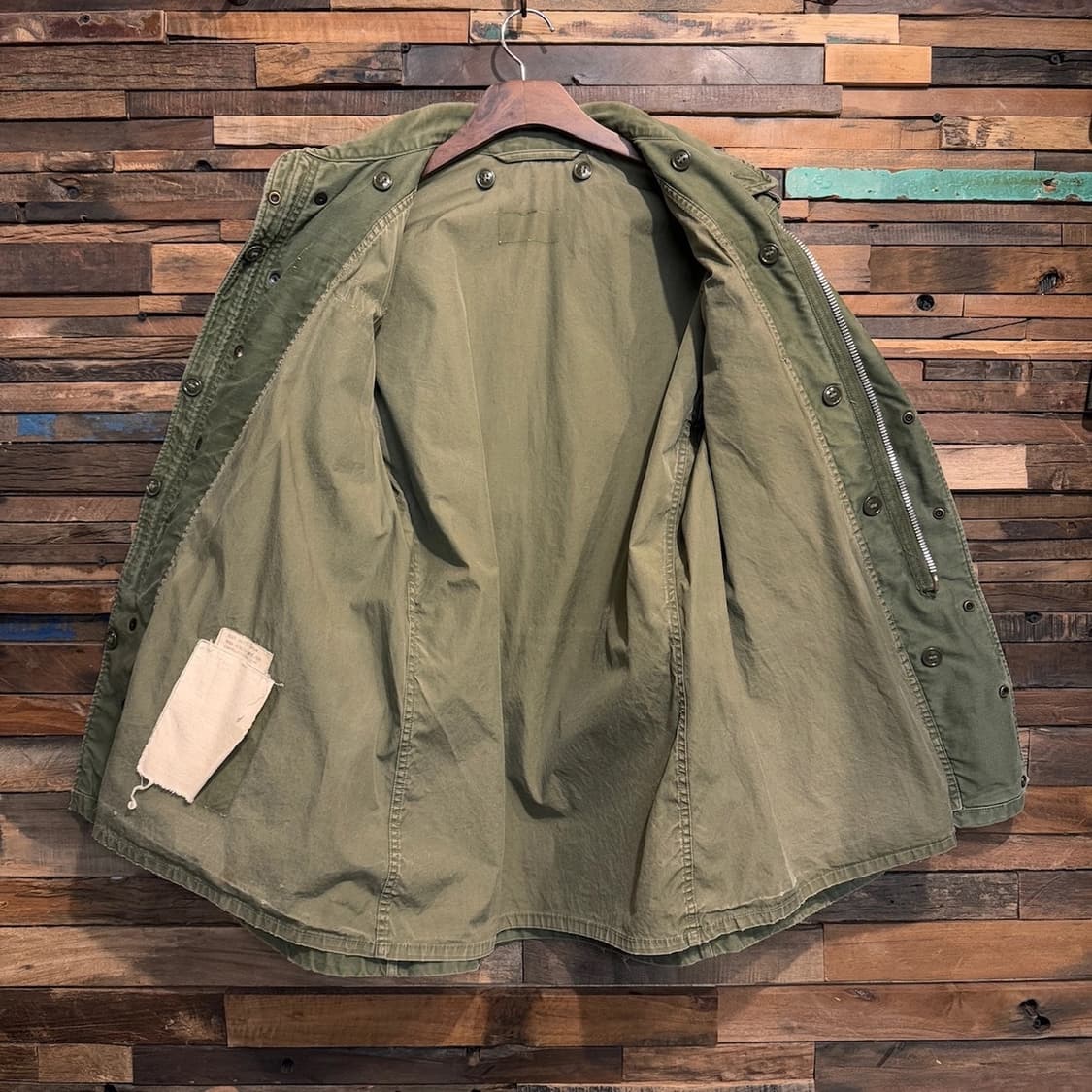 Original U.S.Army M51 Field Jacket (105) 상품이미지9