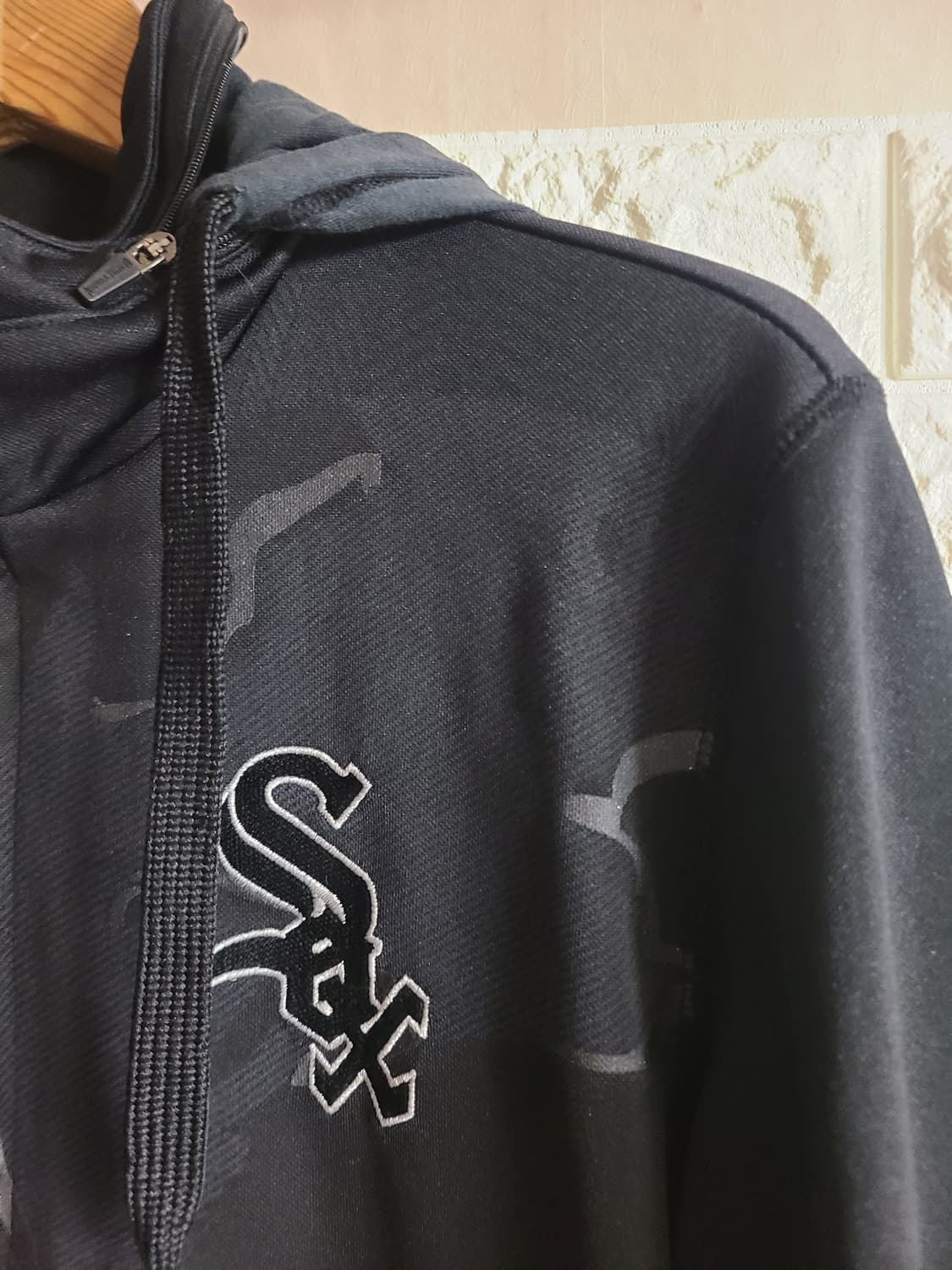 MLB 화이트삭스 후드집업(라지) 상품이미지3