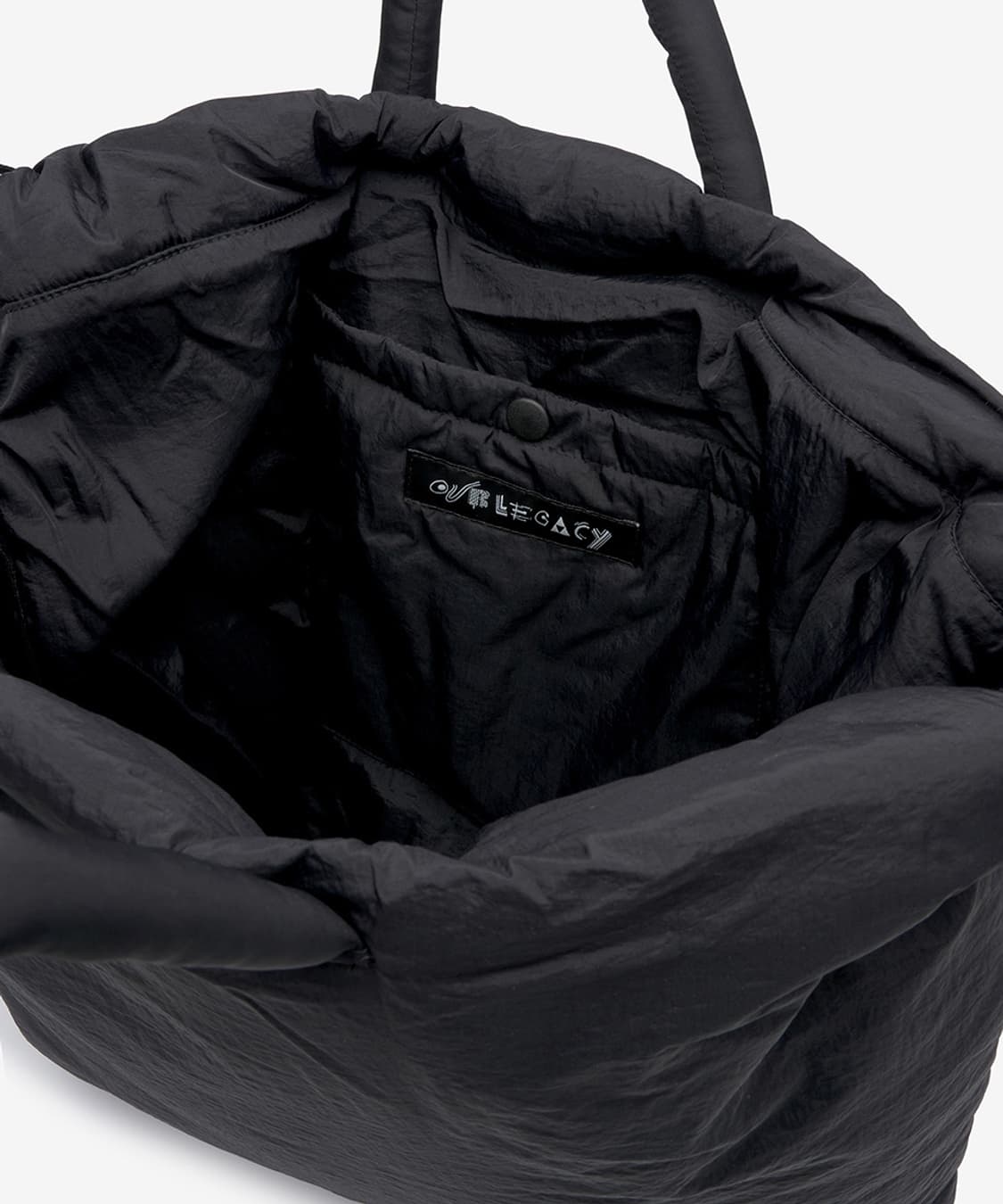 아워레가시 빅 필로우 토트백 (A2238BBS) 상품이미지5