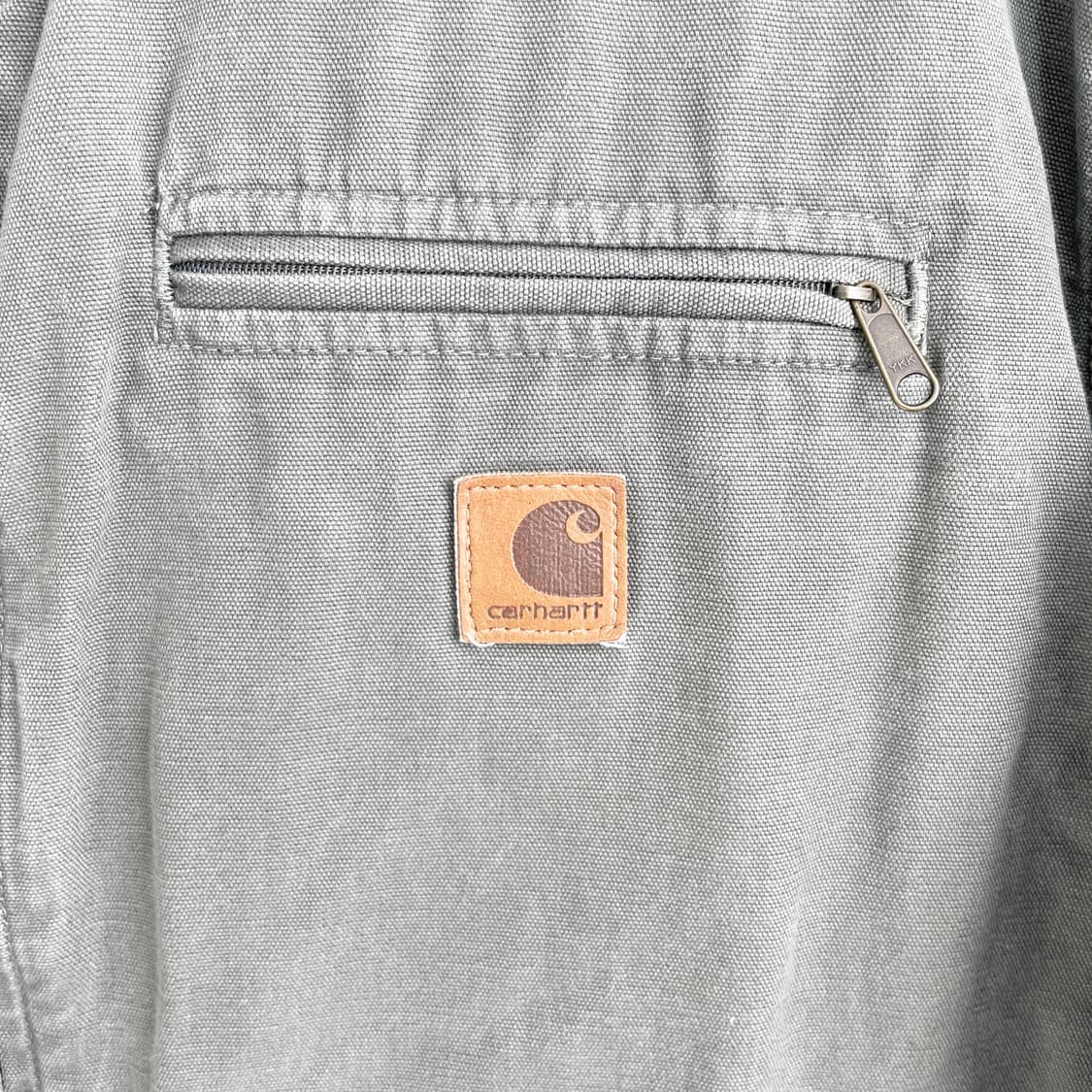 C1 칼하트 J169 디트로이트 재킷 L사이즈 상품이미지4