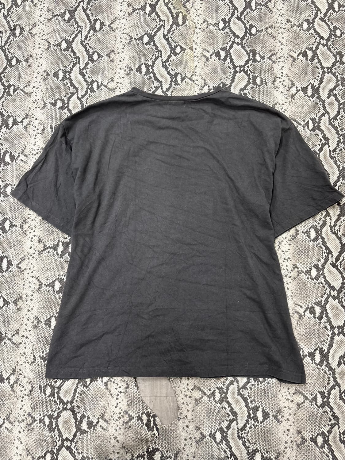 “Vintage”Band Print Tee 상품이미지8