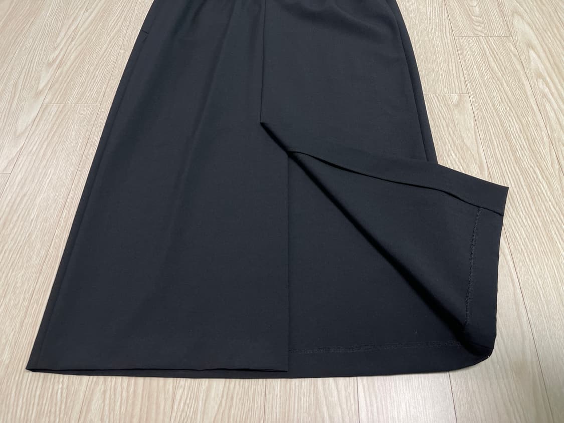 꼼데가르송 로브드 샹브레 데코 원피스 AD2000 상품이미지9