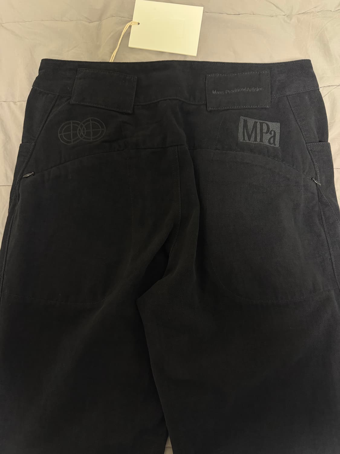 플프 PLASTICPRODUCT UTILITY LAYER PANTS 상품이미지8