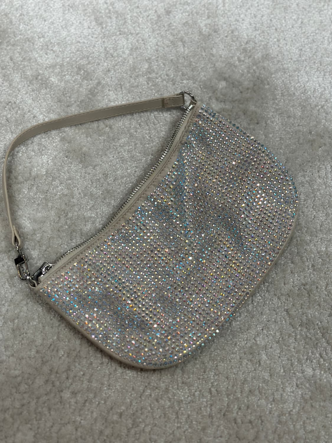 h&m 스팽글백 상품이미지1