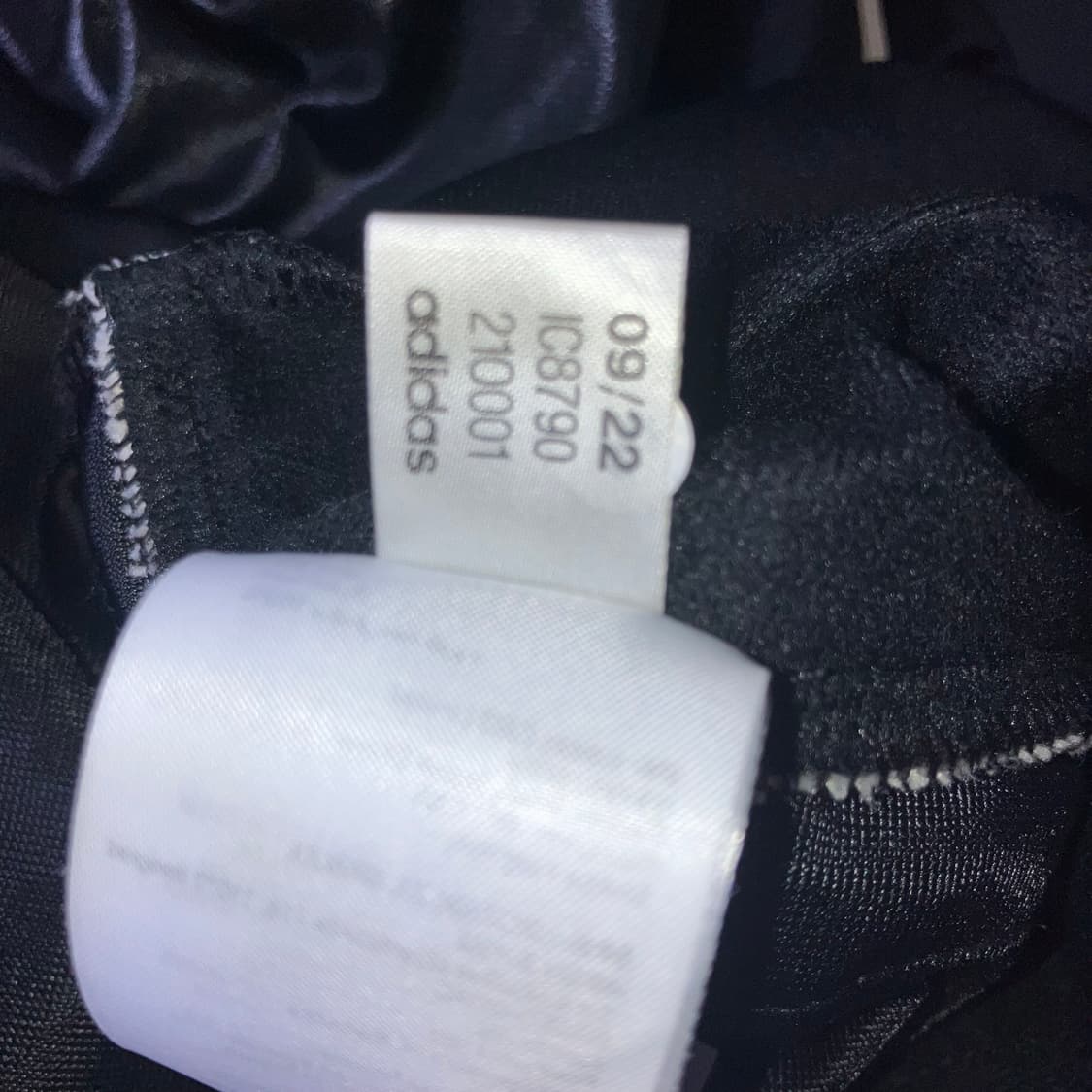 [US XL] 아디다스 칠레 20 트랙탑 상품이미지7