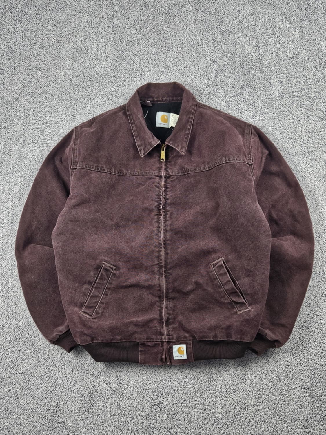 칼하트 Y02 캔버스 산타페 워크 자켓 ( XL ) / 10092 상품이미지1