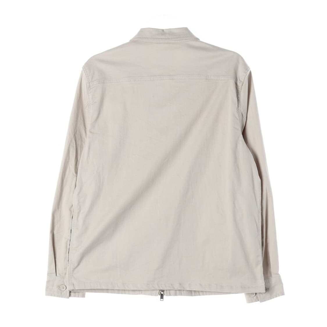 ZARA 코튼 트윌 포켓 워크 재킷 L 상품이미지2