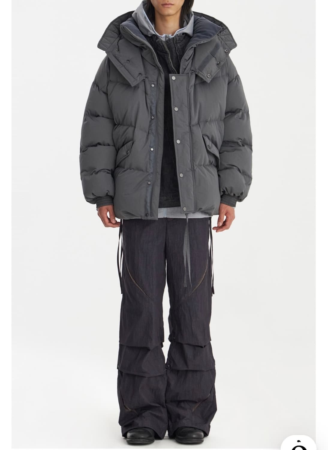HGBB 24AW BARENTS PARKA 상품이미지1