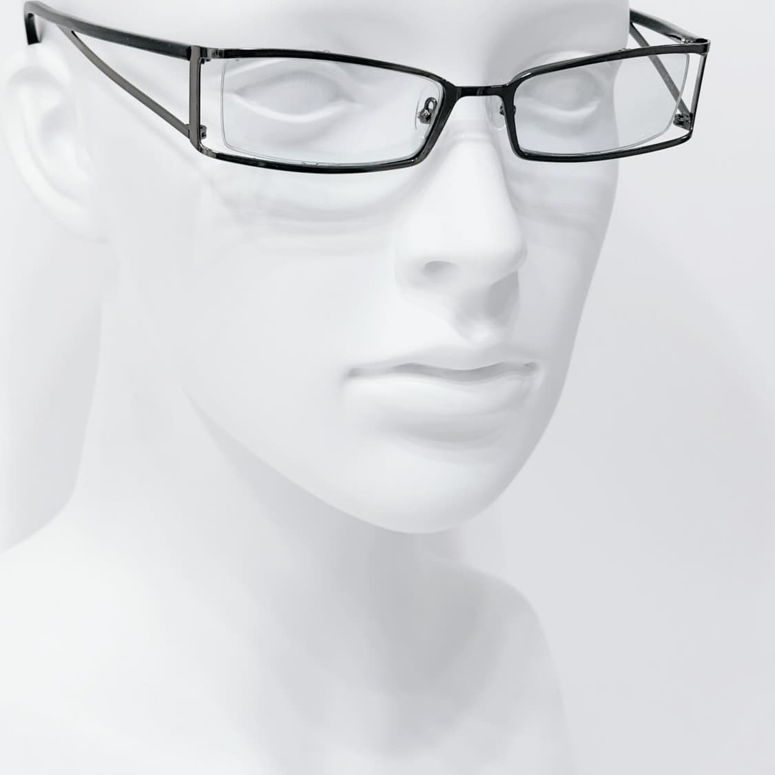 AMADEUS 그레이 틴트 데드스탁 빈티지안경 상품이미지5