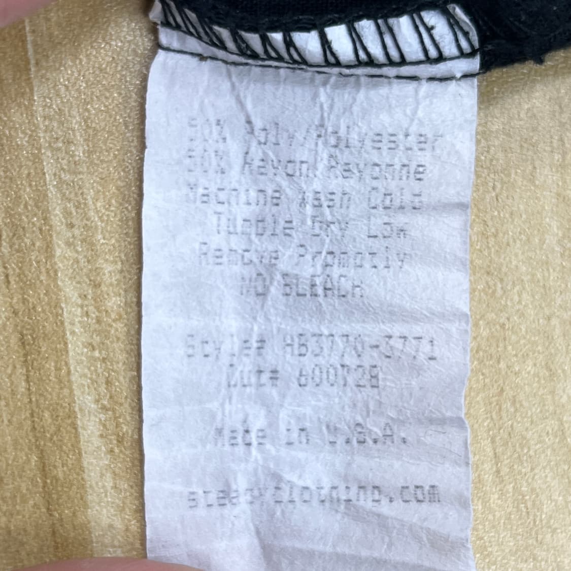 house of blues 볼링 반팔 셔츠 XL 상품이미지8