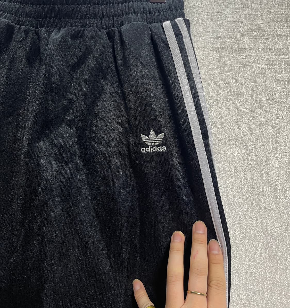아디다스 트랙팬츠 롱치마 롱스커트 XS 상품이미지3