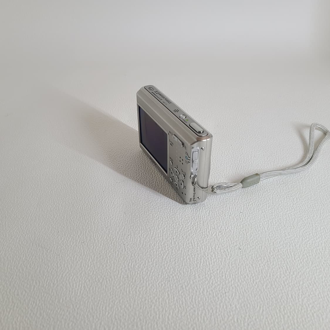 소니 사이버샷 dsc t1 디카 (빈티지 카메라) 상품이미지4