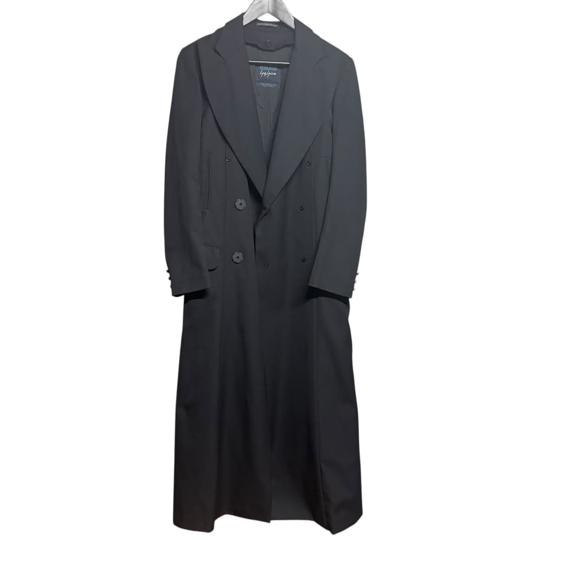 Yohji Yamamoto Regulation wool coat  상품이미지3
