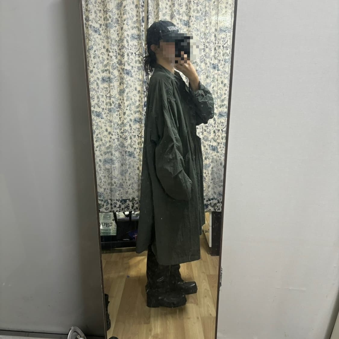 빈티지 야상 상품이미지2