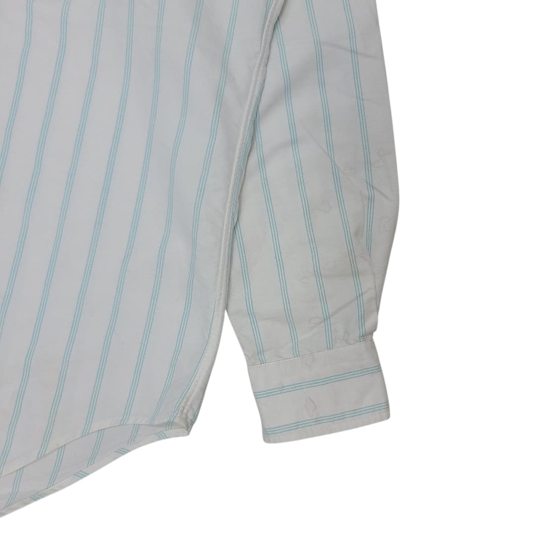 '90s Ralph Lauren Stripe Shirt 상품이미지3