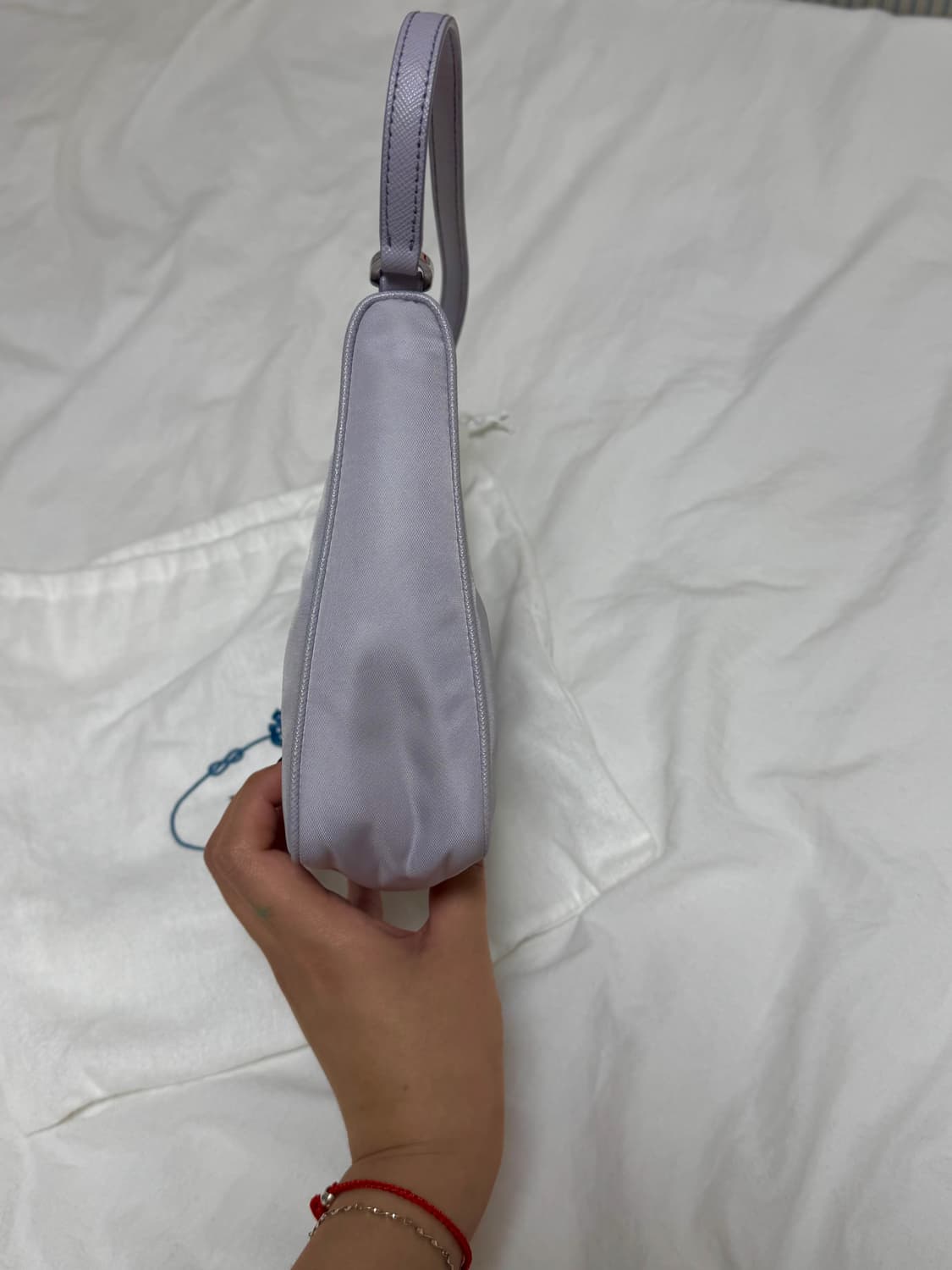 프라다 리나일론 호보백 상품이미지8