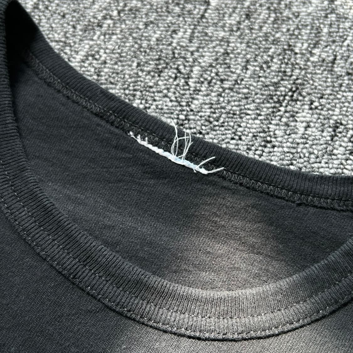 챔피온 실버 빅로고 반팔티셔츠  상품이미지8