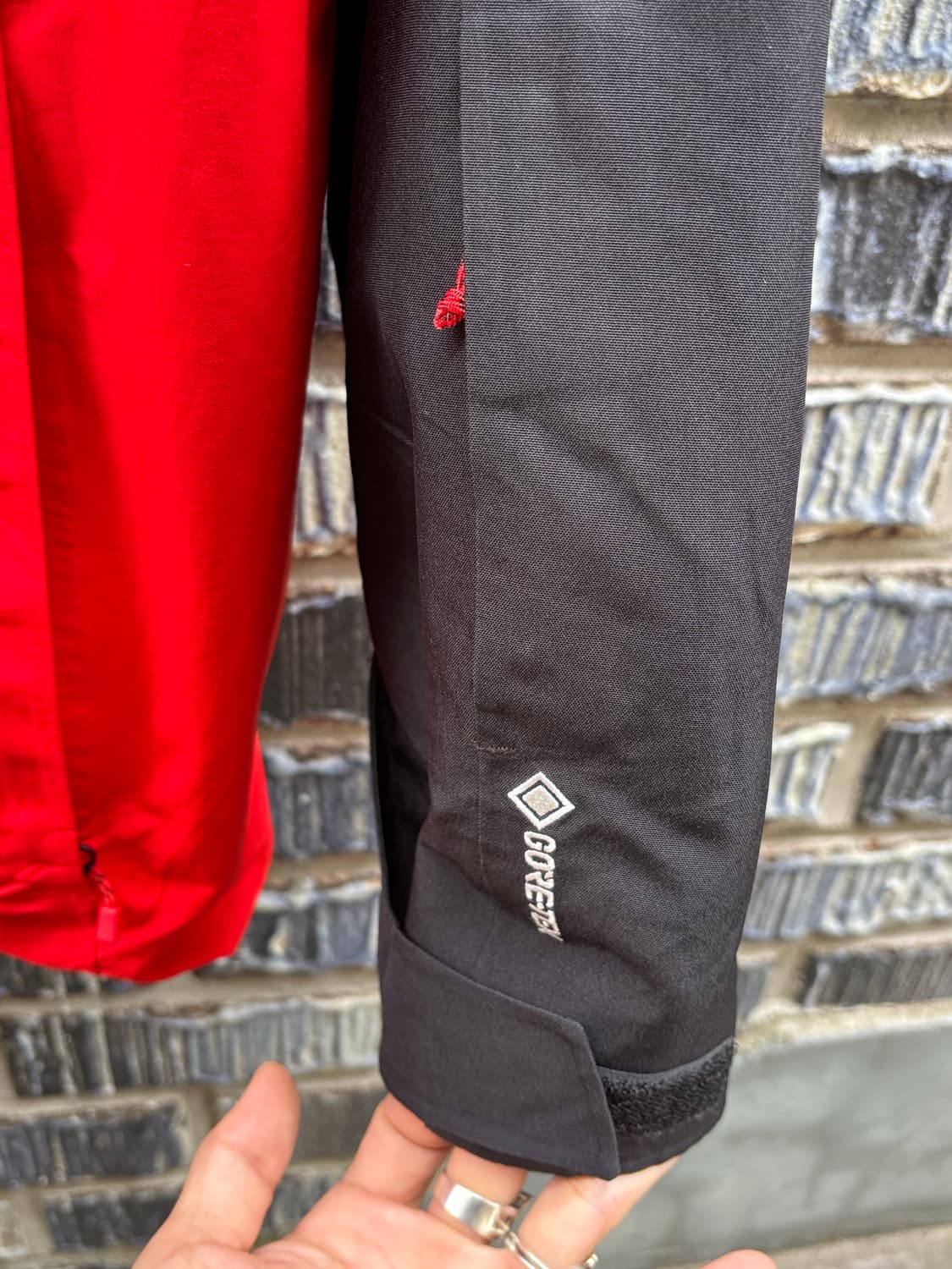 노스페이스 파우더플로 고어텍스 자켓 상품이미지4